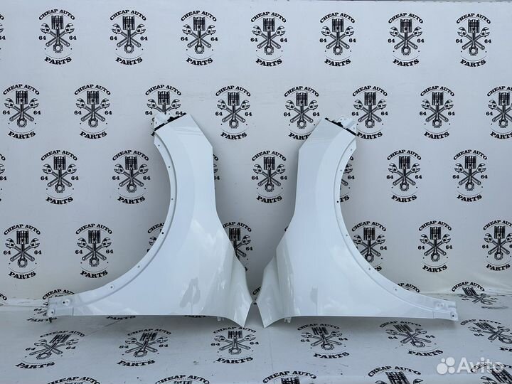 Крылья передние Nissan Qashqai J11 Оригинал