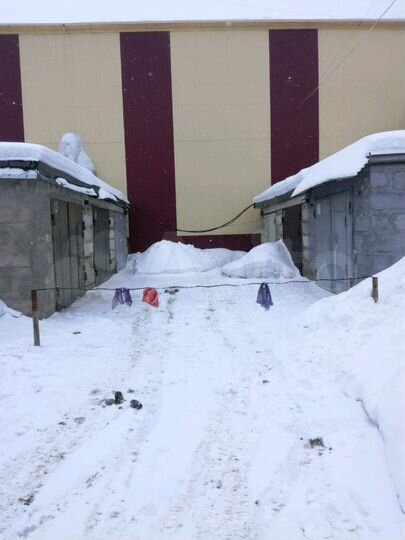 Гараж, 29 м²