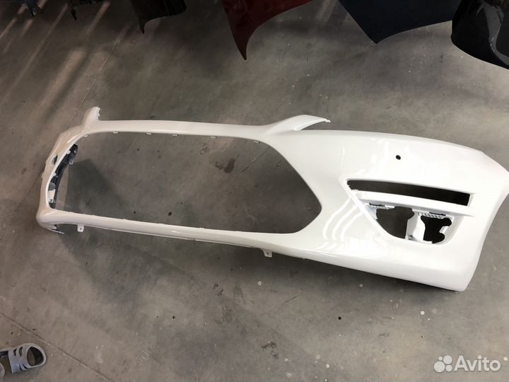 Новый Бампер капот крыло Ford Mondeo 4 рестайлинг