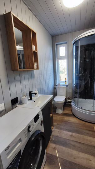 Дом 85 м² на участке 5 сот.