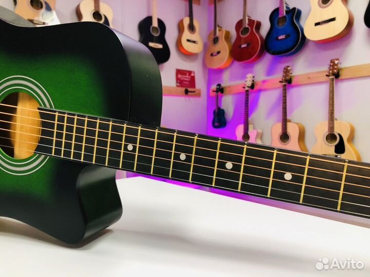 Гитара Belucci (+Доставка)