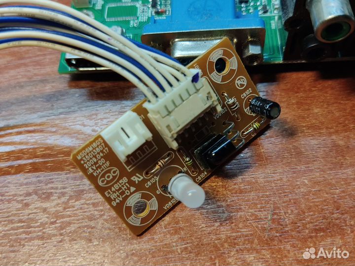 Плата KL32NS81Q-S-C 9