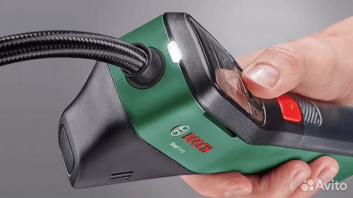 Аккумуляторный насос - Bosch EasyPump 3,6 В