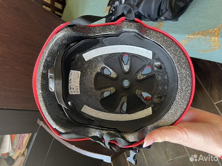 Шлем и защита