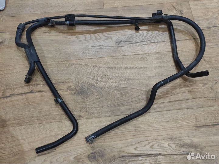 Трубка охлаждения Skoda Octavia Tour