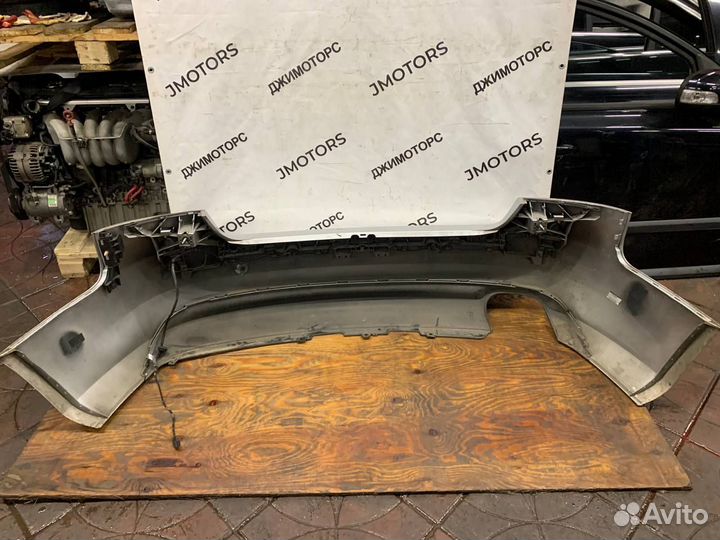 Бампер задний Ауди А5 купе Audi A5 coupe