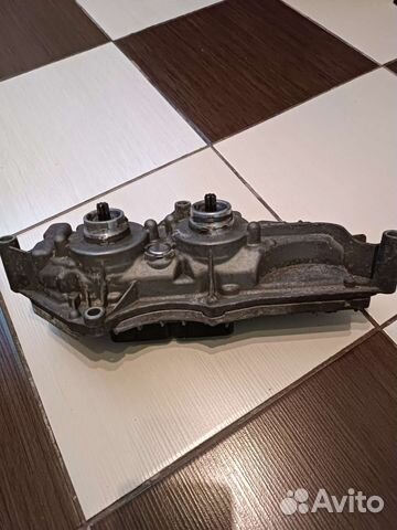 Блок управления АКПП EDC DC4. Рено гранд сценик