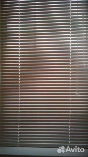 Жалюзи широкие 115,5*130 металл