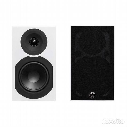 Полочная акустика System Audio SA Saxo 5 Satin Whi