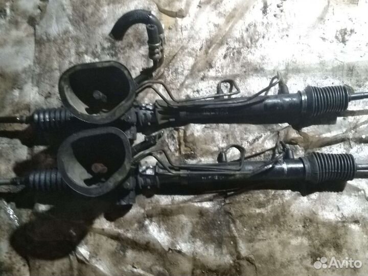 Рулевая рейка Renault kangoo 1, Simbol, Klio