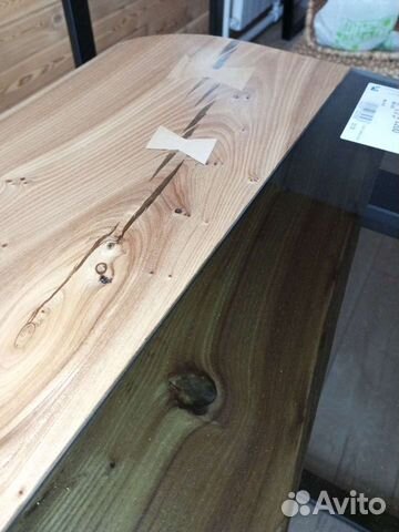 Мебель в стиле лофт