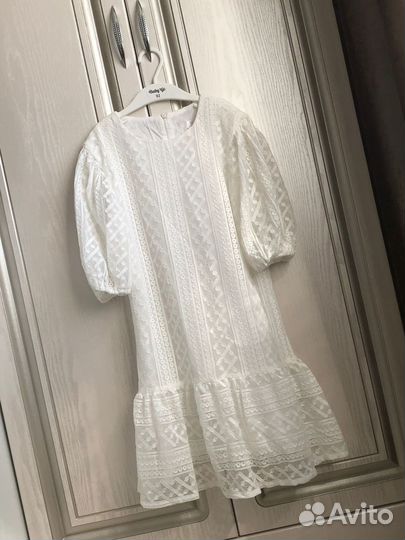 Платье для девочки 140 146