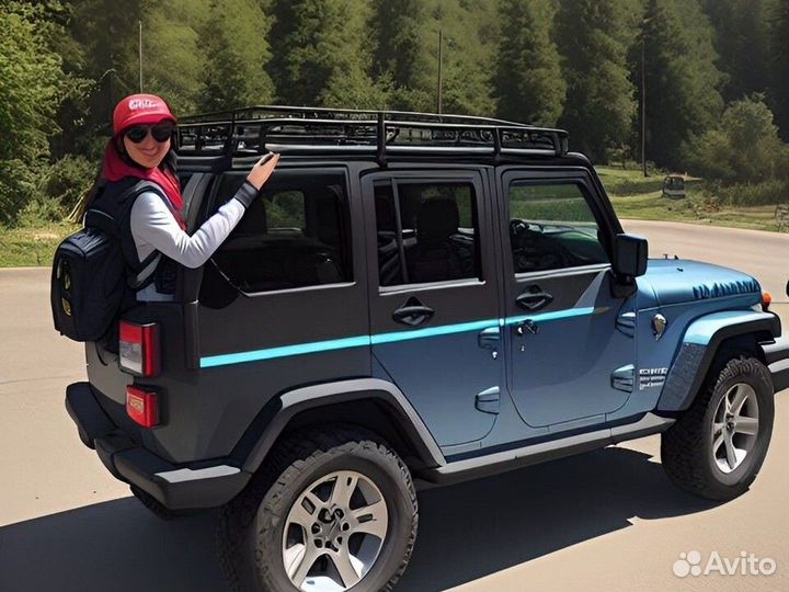 Джип-тур Абхазия: Гагра, Рица и Гегский водопад