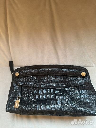 Сумка кожаная furla