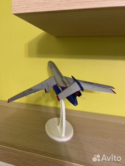 Аэрофлот ту-154 модель самолета