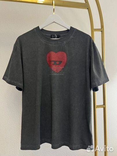 Diesel футболка женская