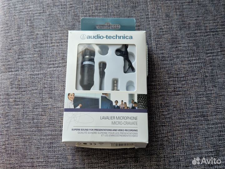 Микрофон для фото или видеокамеры