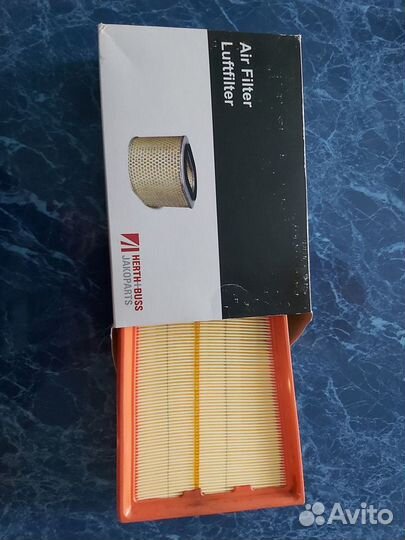 Воздушный фильтр для nissan qashqai