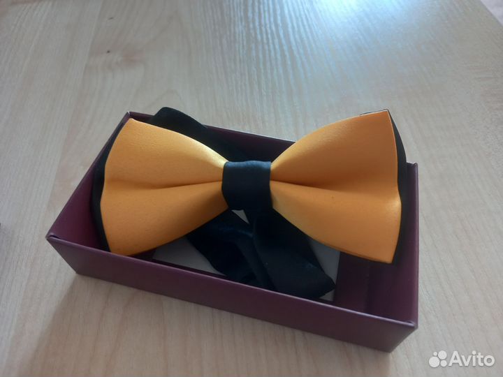 Галстук бабочка