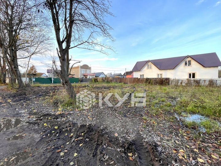 Участок 7,6 сот. (СНТ, ДНП)