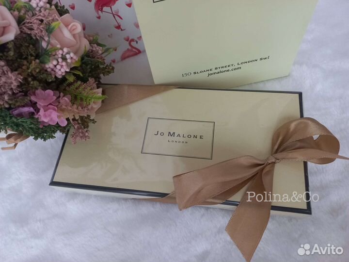 Jo Malone набор на 5х9ml на выбор духи Эмираты