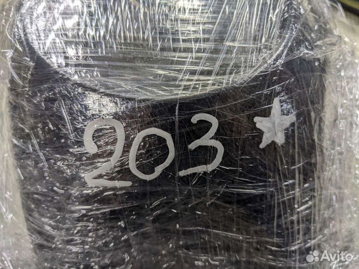 Руль mercedes w203