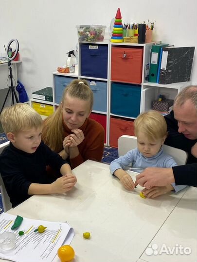 Подготовка к школе