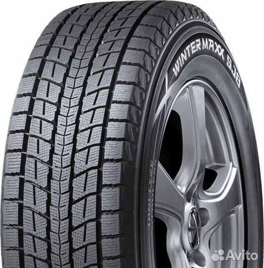 Dunlop Winter Maxx SJ8 285/65 R17
