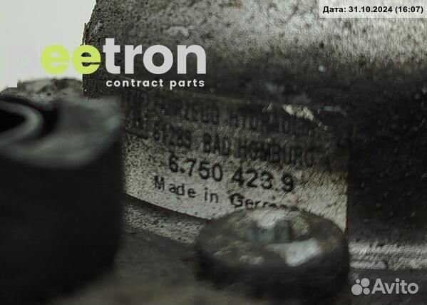 Б/У Б/У Насос гидроусилителя руля 226S1, M54B22