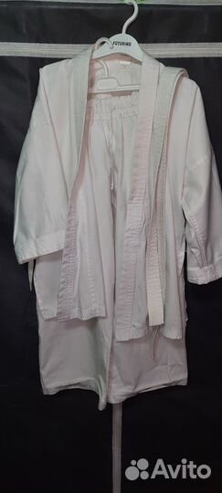 Кимоно для каратэ детское