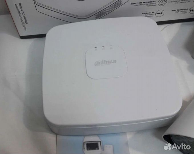 Комплект видеонаблюдения Dahua 7 камер