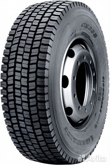 Goodride CM335 315/70R22.5 154/150L TL PR20 Ведуща