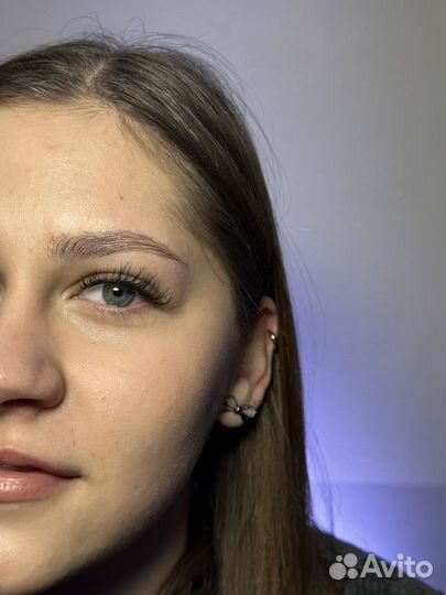 Обучение наращиванию ресниц, повышение