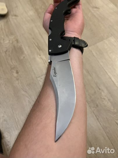 Cold steel espada L