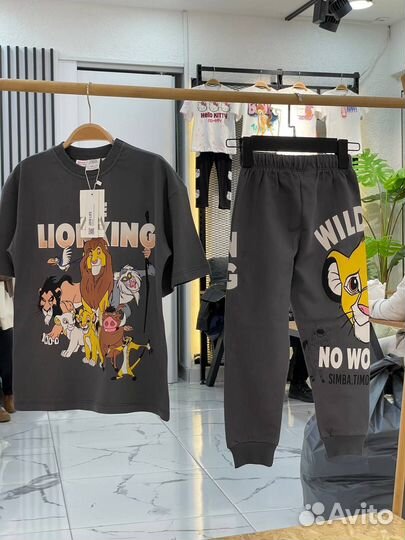 Костюм Zara для мальчика