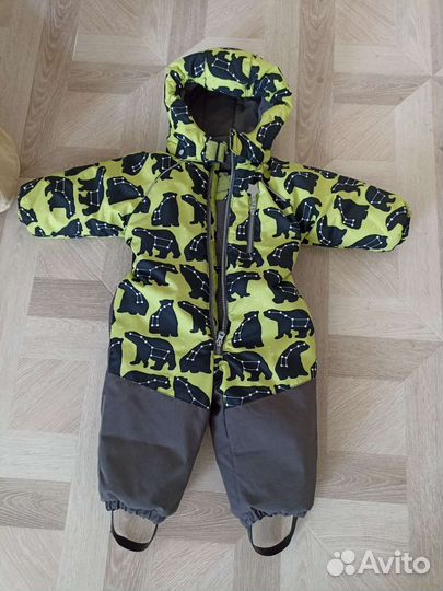 Комбинизон