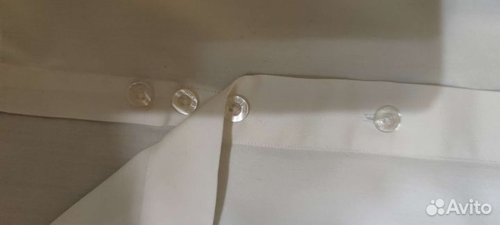 Рубашка белая