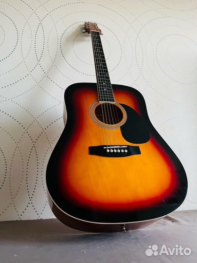 Гитара акустическая для новичка Colombo