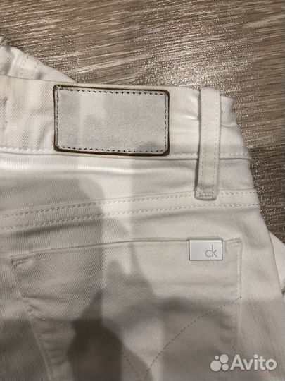 Джинсы Calvin klein (р.24)