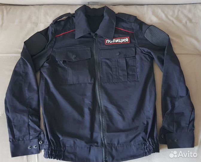 Куртка полевка полиция женская