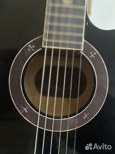 Акустическая гитара Crusader CF6000CFM