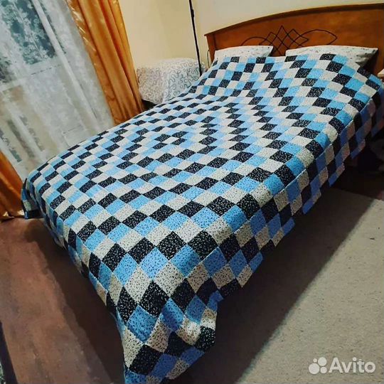 Покрывало на кровать
