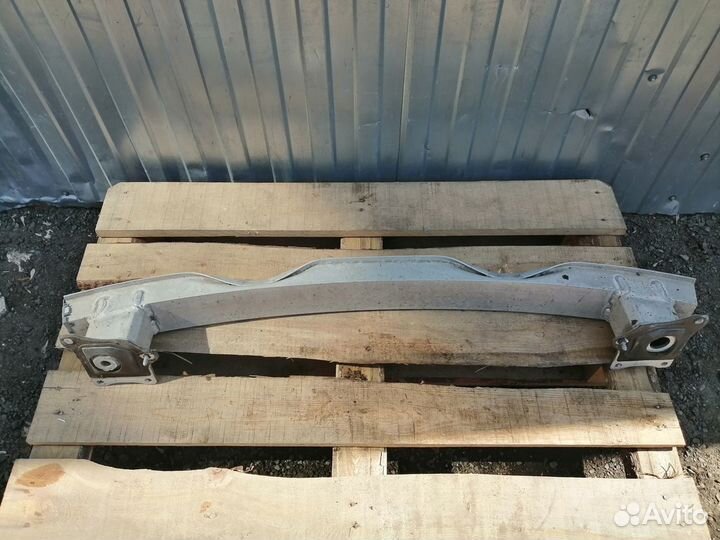 Усилитель заднего бампера audi A6C7 2011-2018