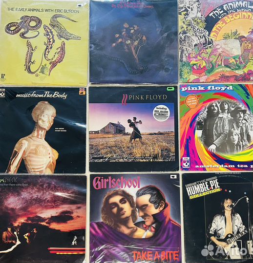 Фирменный винил. 20