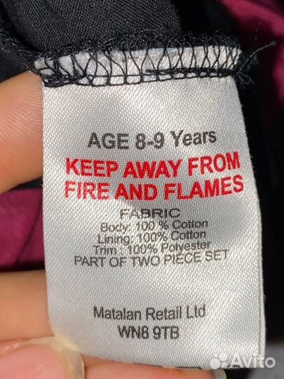 Платье для девочки