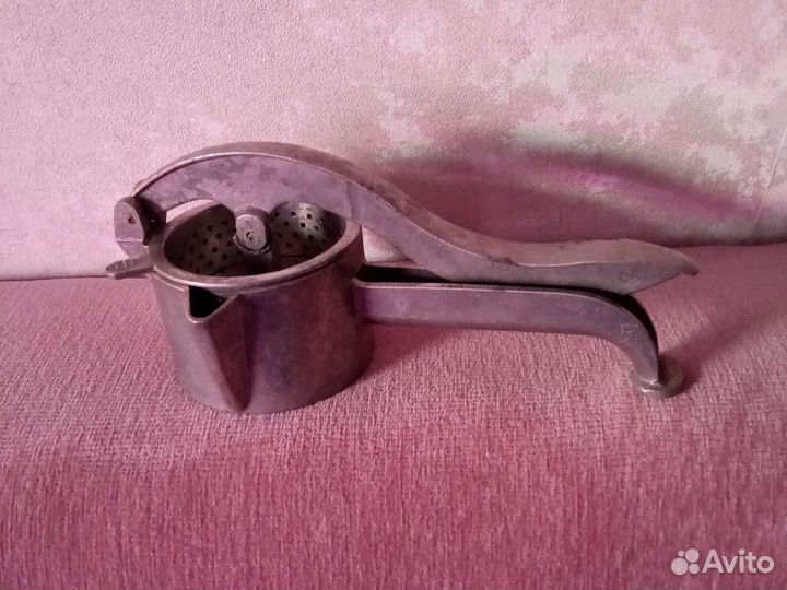 Соковыжималка ручная бу