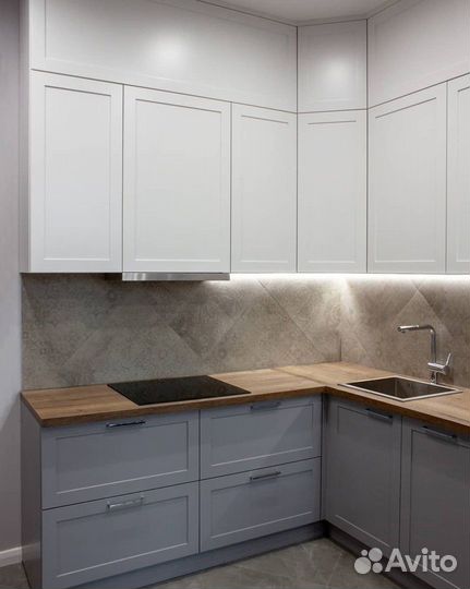 Современная кухня на заказ