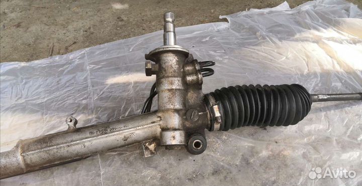 Рулевая рейка (гур) форд фьюжн (Ford fusion)