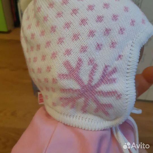Шапка детская 46 -48
