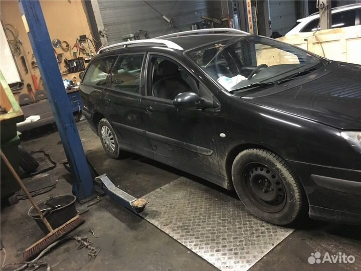 Разбор на запчасти Citroen C5